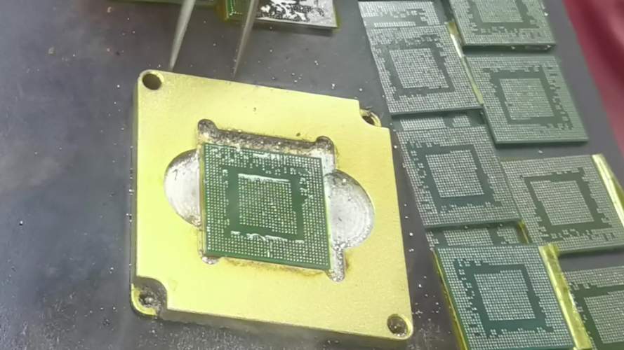 BGA焊台的运用方法你知道吗?拆除安装主板芯片就是这么简单_芯片_主板 通讯 BGA焊台的运用方法你知道吗?拆除安装主板芯片就是这么简单_芯片_主板 BGA焊台的运用方法你知道吗?拆除安装主板芯片就是这么简单_芯片_主板 通讯