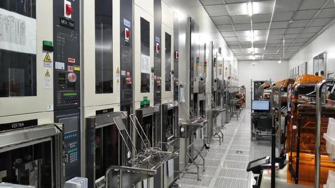 杭州芯片老板又花120亿建厂_亿元_芯片 杭州芯片老板又花120亿建厂_亿元_芯片 通讯