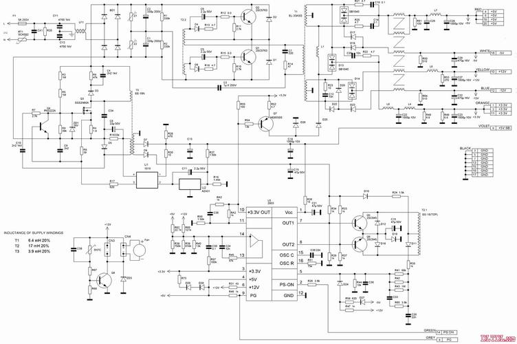 CV/CC恒压恒流的开关电源芯片——TB5812A_电路_功率 CV/CC恒压恒流的开关电源芯片——TB5812A_电路_功率 互联网
