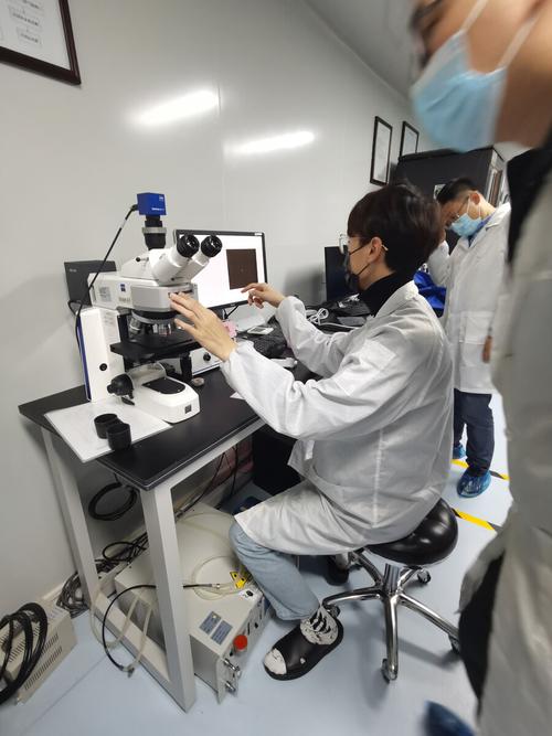 显微镜内置高机能华为芯片这一领域还真没想到_光学_凤凰 显微镜内置高机能华为芯片这一领域还真没想到_光学_凤凰 互联网