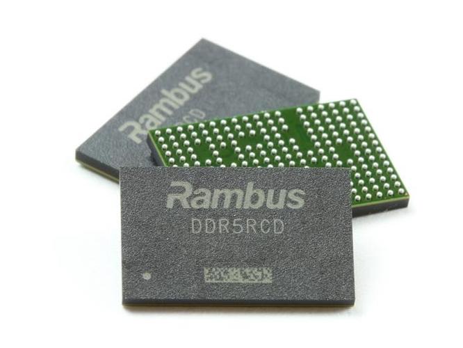支持7200MT/s等效速度Rambus推出DDR5第四子代RCD芯片_内存_芯片 通讯 支持7200MT/s等效速度Rambus推出DDR5第四子代RCD芯片_内存_芯片 支持7200MT/s等效速度Rambus推出DDR5第四子代RCD芯片_内存_芯片 通讯