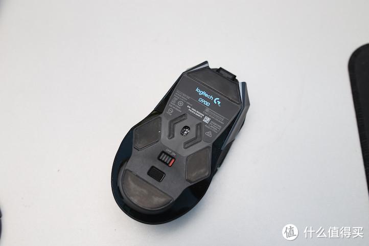 破界—Logitech 罗技 G900 双模鼠标 测评_鼠标_美观 破界—Logitech 罗技 G900 双模鼠标 测评_鼠标_美观 通讯