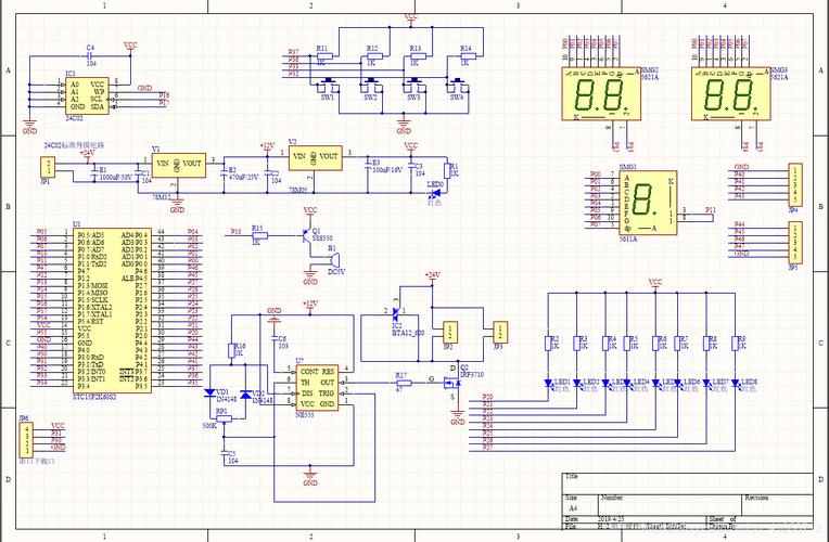 AltiumDesigner 21 事理图绘制-放置器件_事理_器件 AltiumDesigner 21 事理图绘制-放置器件_事理_器件 通讯