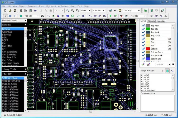 电子工程师的顶级PCB设计软​​件对象：46种PCB设计的必备对象_事理_费用 电子工程师的顶级PCB设计软​​件对象：46种PCB设计的必备对象_事理_费用 科学