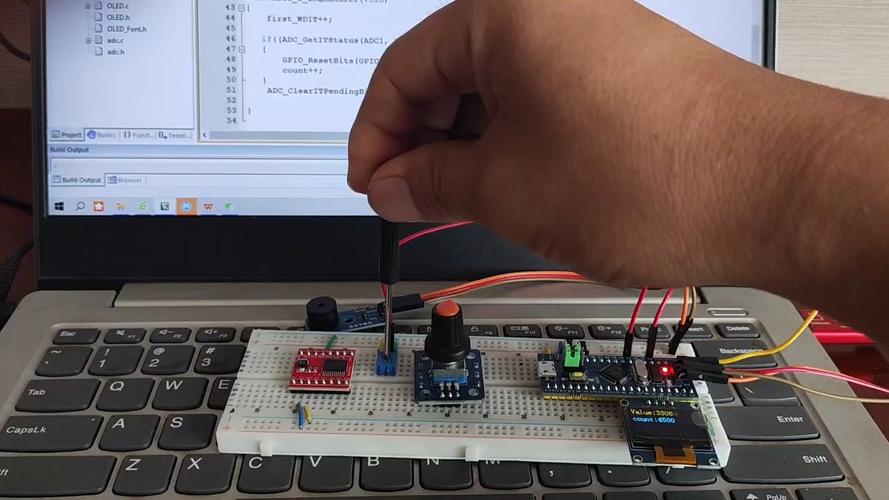 STM32G473 运放+ADC采集电源电压_电压_电路 STM32G473 运放+ADC采集电源电压_电压_电路 通讯
