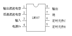 LM567是什么芯片？LM567引脚图及功能+LM567 工作事理轻松搞定_暗记_频率 LM567是什么芯片？LM567引脚图及功能+LM567 工作事理轻松搞定_暗记_频率 互联网