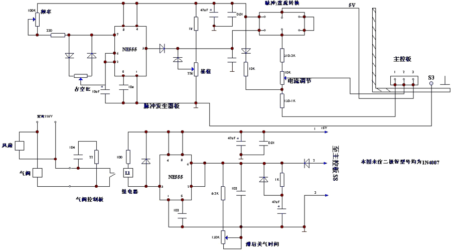 SC8701同步升降压控制芯片_电压_时序 SC8701同步升降压控制芯片_电压_时序 互联网