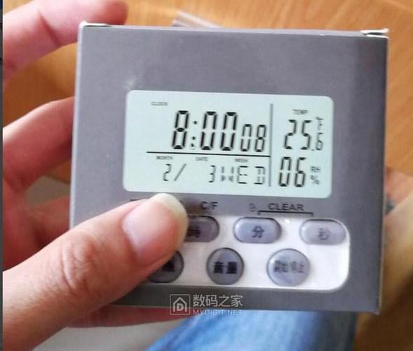 电子钟改造高精度时钟日误差0.26秒！解决走时不准通病_暗记_时钟 电子钟改造高精度时钟日误差0.26秒！解决走时不准通病_暗记_时钟 互联网