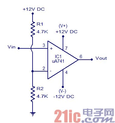 什么是电压比较器？事理、电路构成及引脚功能介绍_电压_暗记 什么是电压比较器？事理、电路构成及引脚功能介绍_电压_暗记 科学