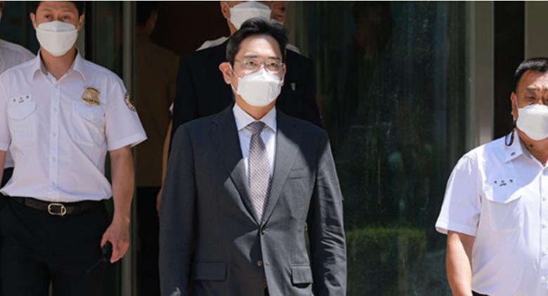 李在镕假释后三星股价却下挫市值降至23个月来最低点_韩元_权重 李在镕假释后三星股价却下挫市值降至23个月来最低点_韩元_权重 科学