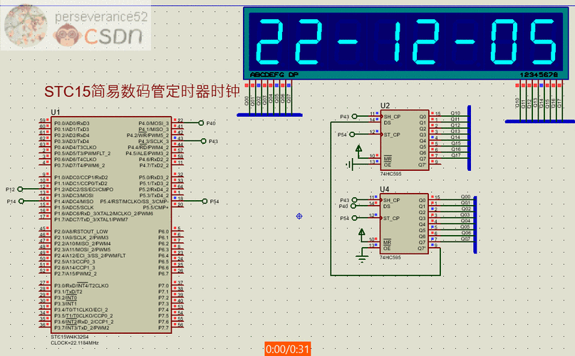 STC15F2K60S2系列芯片解密_时钟_可编程 STC15F2K60S2系列芯片解密_时钟_可编程 互联网