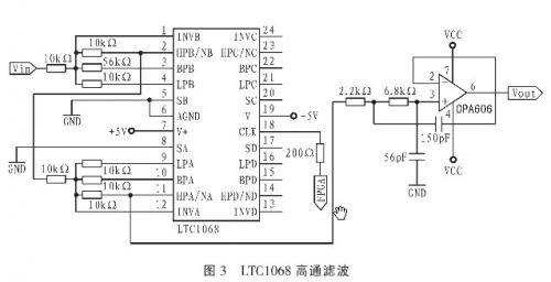 基于51单片机和FPGA的程控滤波器的实现筹划_滤波器_暗记 基于51单片机和FPGA的程控滤波器的实现筹划_滤波器_暗记 通讯
