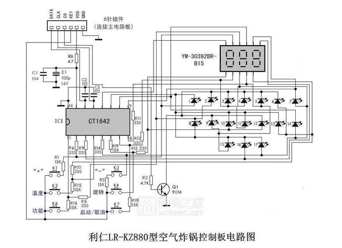 具体拆解利仁第二代空气炸锅理解结构及分析电路事理专业高能_提手_光波 科学 具体拆解利仁第二代空气炸锅理解结构及分析电路事理专业高能_提手_光波 具体拆解利仁第二代空气炸锅理解结构及分析电路事理专业高能_提手_光波 科学