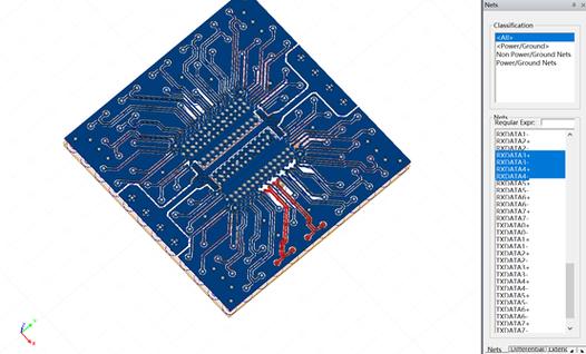 深度分析：BGA封装与PCB差分互贯串衔接构的设计与优化_暗记_旗子 深度分析：BGA封装与PCB差分互贯串衔接构的设计与优化_暗记_旗子 科学