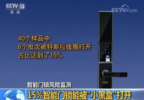 被小黑盒破解？假指纹能开锁？消协告诉你哪家智能门锁不靠谱_门锁_样品 被小黑盒破解？假指纹能开锁？消协告诉你哪家智能门锁不靠谱_门锁_样品 互联网