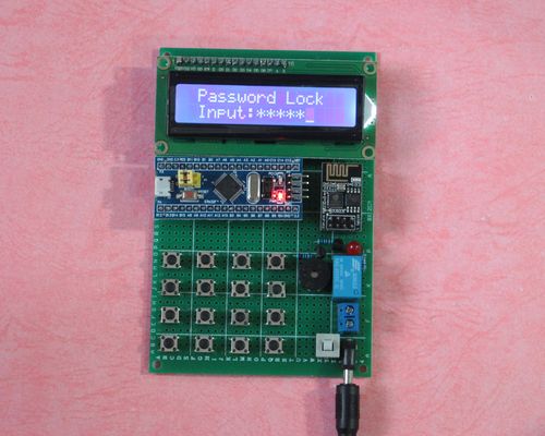 实践丨手把手教你用STM32设计WiFi语音播报日程表_日程_事宜 实践丨手把手教你用STM32设计WiFi语音播报日程表_日程_事宜 科学