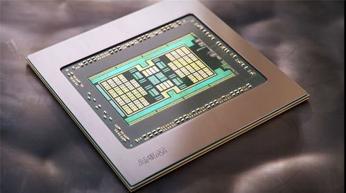 AMD新款Navi 24芯片衬着图曝光首款6nm工艺的RDNA 2架构GPU_架构_年夜展 AMD新款Navi 24芯片衬着图曝光首款6nm工艺的RDNA 2架构GPU_架构_年夜展 互联网