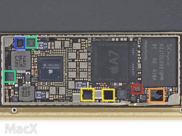 看完请不要嘲笑我……iPAD mini3 一波三折维修记_芯片_都是 看完请不要嘲笑我……iPAD mini3 一波三折维修记_芯片_都是 互联网