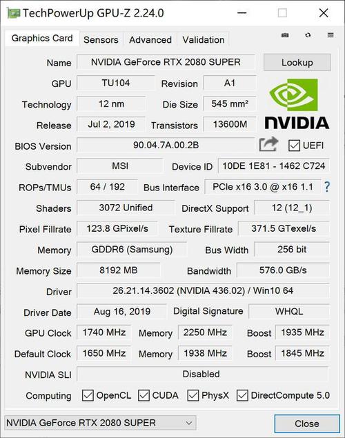 18888块的显卡能干吗?微星RTX 2080Ti 闪电评测_微星_超频 科学 18888块的显卡能干吗?微星RTX 2080Ti 闪电评测_微星_超频 18888块的显卡能干吗?微星RTX 2080Ti 闪电评测_微星_超频 科学