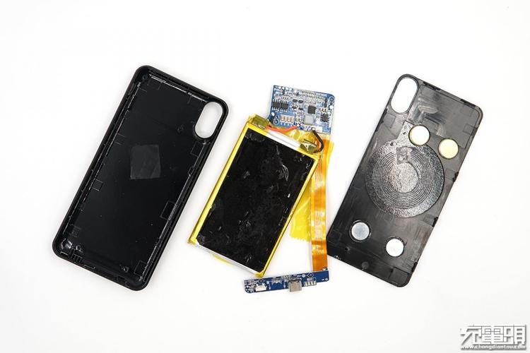 拆解申报：MOMAX Q.Power Pack磁吸无线充电保护壳（IP86）_产物_机壳 拆解申报：MOMAX Q.Power Pack磁吸无线充电保护壳（IP86）_产物_机壳 科学