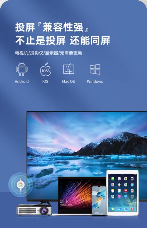 同屏器是什么怎么把手机、电脑画面无线投到电视上_年夜通_功效 同屏器是什么怎么把手机、电脑画面无线投到电视上_年夜通_功效 科学