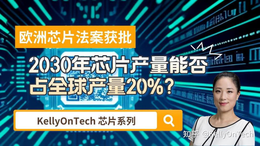 力争2030年分娩全球20%的芯片！欧盟将出台《芯片法案》以提升产能_芯片_欧盟 力争2030年分娩全球20%的芯片！欧盟将出台《芯片法案》以提升产能_芯片_欧盟 智能