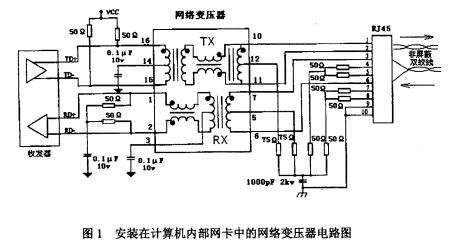 什么是以太网变压器？百兆千兆万兆收集变压器产品图电路图事理图_变压器_收集 什么是以太网变压器？百兆千兆万兆收集变压器产品图电路图事理图_变压器_收集 科学
