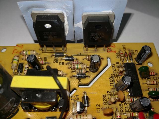 拆解维修诚联CLA-200-5开关电源：两处软故障处理_电压_电源 拆解维修诚联CLA-200-5开关电源：两处软故障处理_电压_电源 互联网