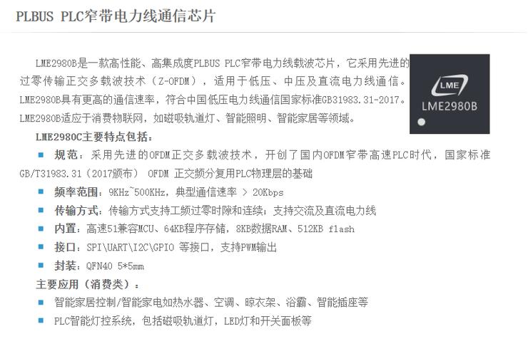 助力智能化成长力合微电子推出六款PLC芯片_电力线_通讯 助力智能化成长力合微电子推出六款PLC芯片_电力线_通讯 科学