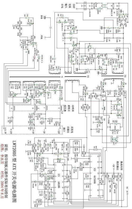 零根本学开关电源维修要把电源分成几个模块？_电路_电压 零根本学开关电源维修要把电源分成几个模块？_电路_电压 互联网