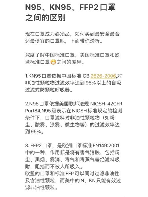 N95、N90、KN95、3M......特殊时期口罩该若何选择？_口罩_油性 N95、N90、KN95、3M......特殊时期口罩该若何选择？_口罩_油性 通讯