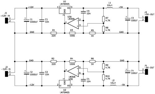 低噪声的模拟音频处理电路——PCB的设计_模块_电压 低噪声的模拟音频处理电路——PCB的设计_模块_电压 科学