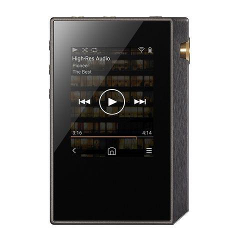 先锋 Private XDP-30R DAP音乐播放器开箱_串流_机身 先锋 Private XDP-30R DAP音乐播放器开箱_串流_机身 互联网