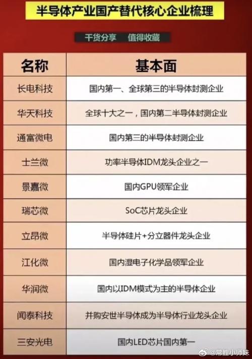 中国芯片的“国产替代”_芯片_半导体 中国芯片的“国产替代”_芯片_半导体 智能