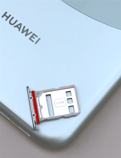 涨常识了 华为Mate 60的SIM槽能放存储卡：140元就能扩容256GB_华为_存储卡 涨常识了 华为Mate 60的SIM槽能放存储卡：140元就能扩容256GB_华为_存储卡 科学