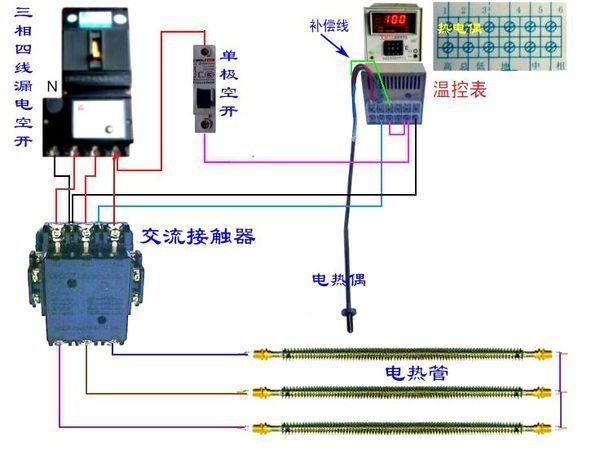 Pt100探头事理解释及接线说明(图文)_热电偶_热电阻 通讯 Pt100探头事理解释及接线说明(图文)_热电偶_热电阻 Pt100探头事理解释及接线说明(图文)_热电偶_热电阻 通讯