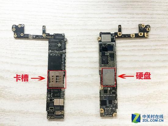 报废iPhone主板大年夜改造教你将苹果硬盘改造成U盘读取速度很快_硬盘_主板 报废iPhone主板大年夜改造教你将苹果硬盘改造成U盘读取速度很快_硬盘_主板 科学