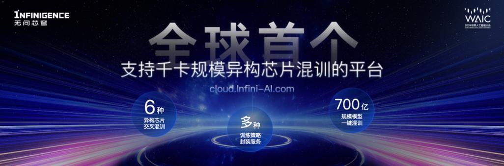 全球首个千卡规模异构芯片混训平台宣告！让世界没有难用的AI算力_模子_芯片 全球首个千卡规模异构芯片混训平台宣告！让世界没有难用的AI算力_模子_芯片 互联网