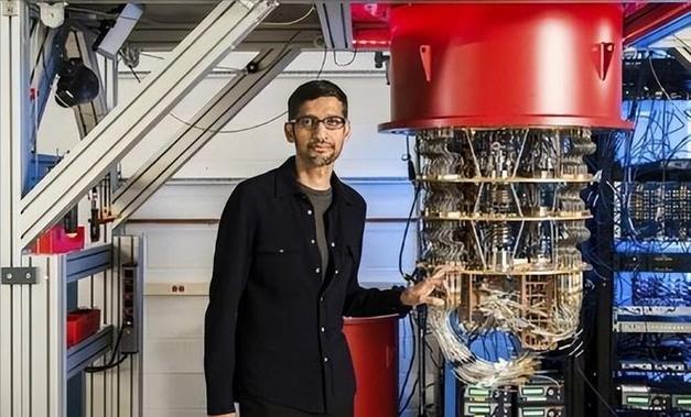 王炸中的王炸?英国量子计算大年夜打破人类或在3年内进入量子时代_量子_庞杂 互联网 王炸中的王炸?英国量子计算大年夜打破人类或在3年内进入量子时代_量子_庞杂 王炸中的王炸?英国量子计算大年夜打破人类或在3年内进入量子时代_量子_庞杂 互联网