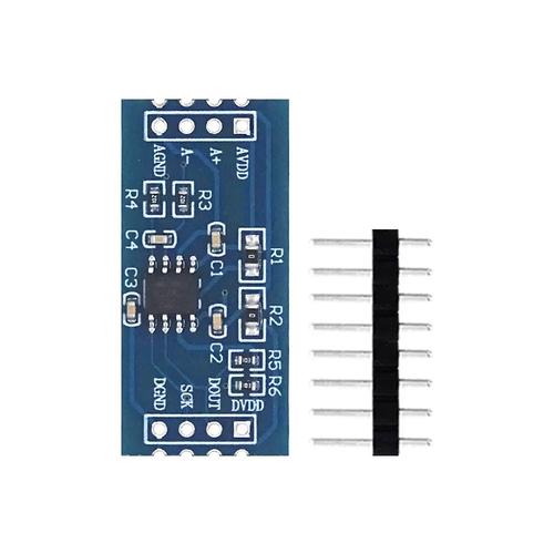 若何运用arduino IDE读取TM7711\u0026HX710压力传感器数据 附注释代码_引脚_电平 若何运用arduino IDE读取TM7711\u0026HX710压力传感器数据 附注释代码_引脚_电平 科学