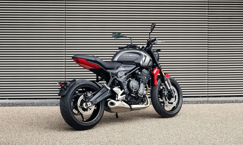 新车｜售7.39万元/中排量街车 凯旋Trident 660特别版正式上市_尺度版_卡钳 新车｜售7.39万元/中排量街车 凯旋Trident 660特别版正式上市_尺度版_卡钳 智能