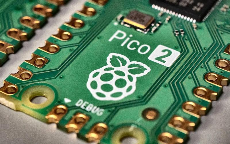 Raspberry Pi Pico 2进级版宣告 新增RISC-V CPU核心、安然性提升_内核_年夜众 Raspberry Pi Pico 2进级版宣告 新增RISC-V CPU核心、安然性提升_内核_年夜众 通讯