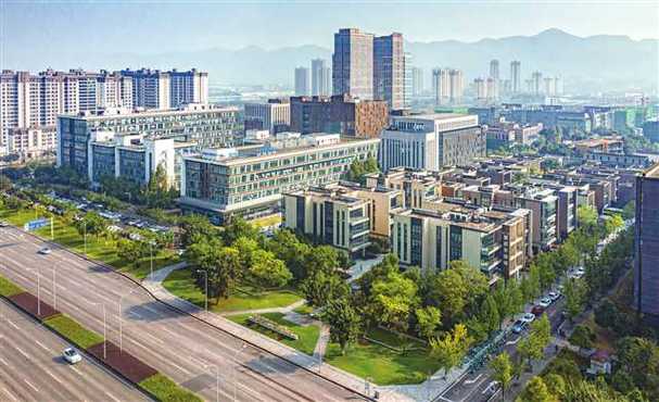西部（重庆）科学城：全力推动集成电路家当高质量成长_家当_重庆 西部（重庆）科学城：全力推动集成电路家当高质量成长_家当_重庆 通讯