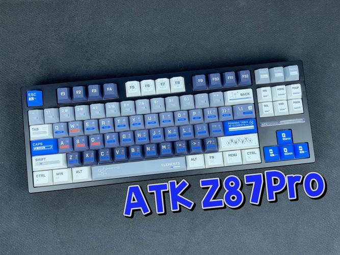 VXE将推ATK V75系列半铝机械键盘：1ms延迟、199元起_键盘_系列 VXE将推ATK V75系列半铝机械键盘：1ms延迟、199元起_键盘_系列 科学