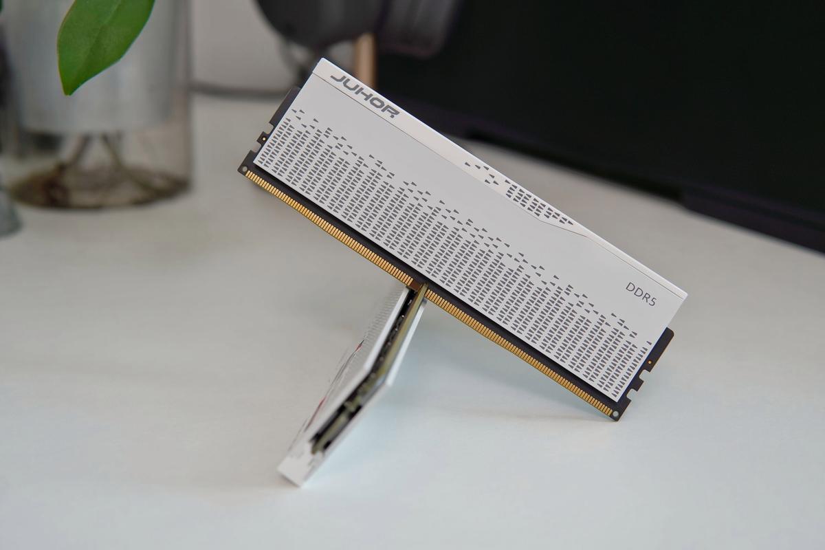 600块搞定618台式机设备进级—JUHOR玖合DDR5 6000星域系列内存_超频_内存 600块搞定618台式机设备进级—JUHOR玖合DDR5 6000星域系列内存_超频_内存 智能