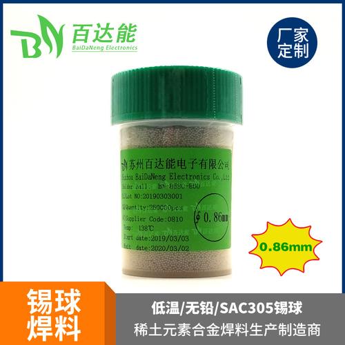 前辈封装中锡球（solder ball）为什么越来越小？_无铅_直径 前辈封装中锡球（solder ball）为什么越来越小？_无铅_直径 科学