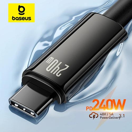 Type-C 2.1标准硬核宣告！支持PD3.1协议最高输出功率达240W_芯片_家当 Type-C 2.1标准硬核宣告！支持PD3.1协议最高输出功率达240W_芯片_家当 通讯