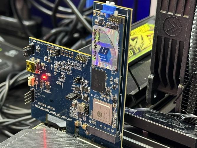 16TB海量SSD！慧荣构造下一代主控筹划_企业级_机能 16TB海量SSD！慧荣构造下一代主控筹划_企业级_机能 智能