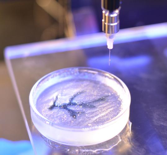 《Science》子刊：可软可硬！镓-铜复合3D打印墨水_墨水_可调 《Science》子刊：可软可硬！镓-铜复合3D打印墨水_墨水_可调 互联网