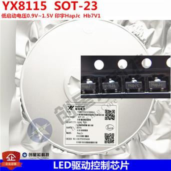 LED驱动芯片：0.9PF可控硅调光芯片SM2018E_调光_芯片 LED驱动芯片：0.9PF可控硅调光芯片SM2018E_调光_芯片 科学